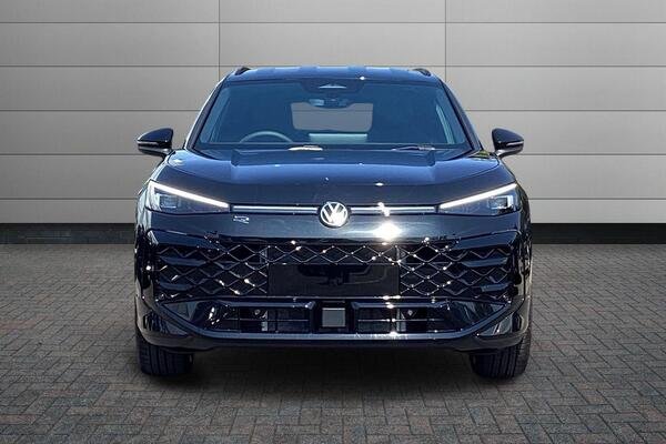 2026 Volkswagen T-Roc