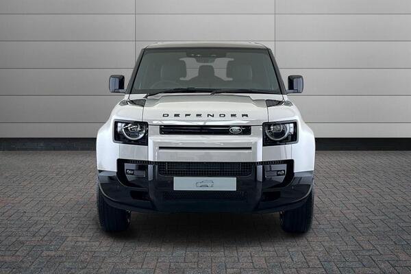 2026 Land Rover Defender