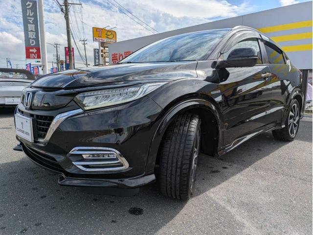 2016 Honda VEZEL
