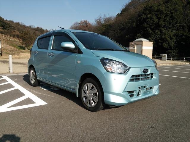 2018 Subaru PLEO PLUS