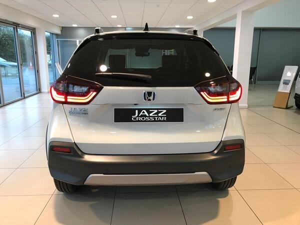 2026 Honda Jazz
