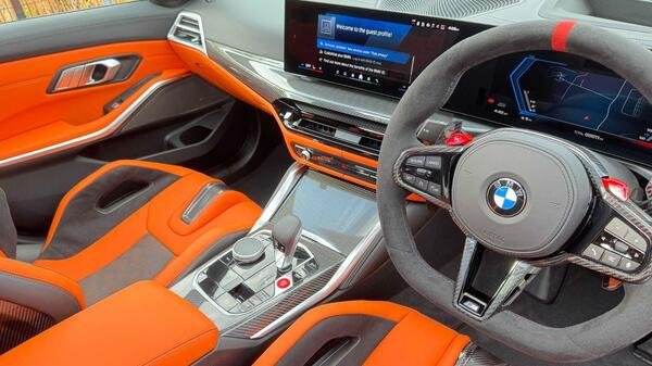 2026 BMW M3