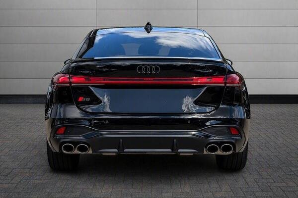2026 Audi S5