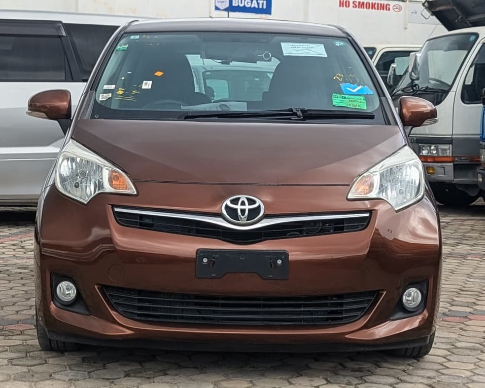 Toyota RACTIS