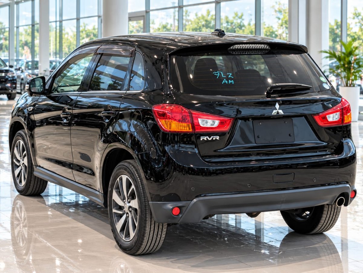 2015 Mitsubishi RVR