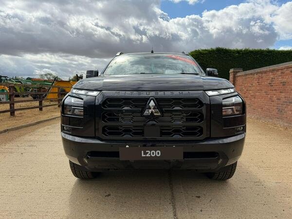 2026 Mitsubishi Triton Diesel