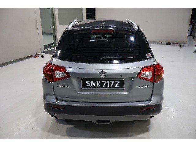 2016 Suzuki Vitara