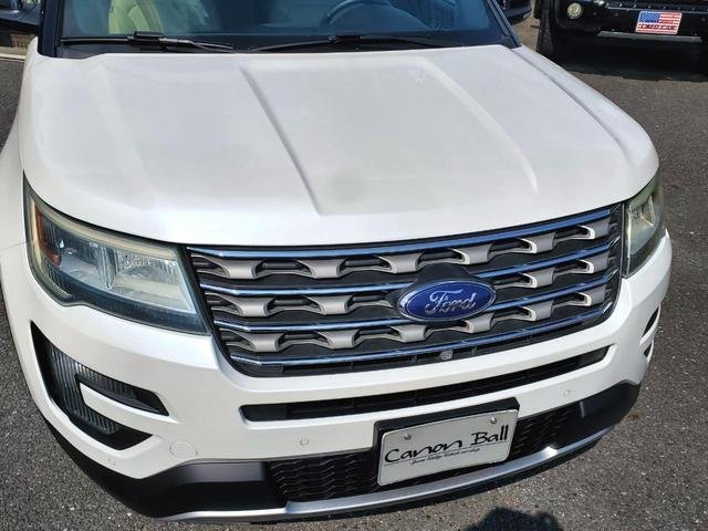 2012 Ford Explorer