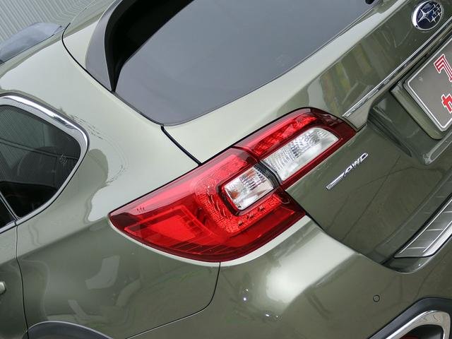 2018 Subaru LEGACY OUTBACK