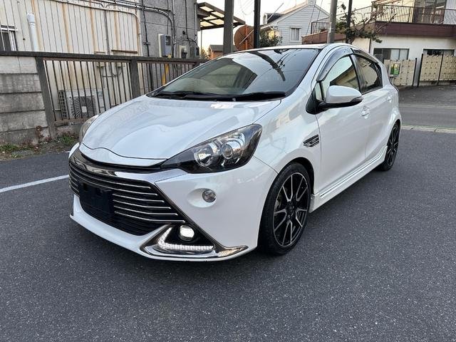 2014 Toyota AQUA