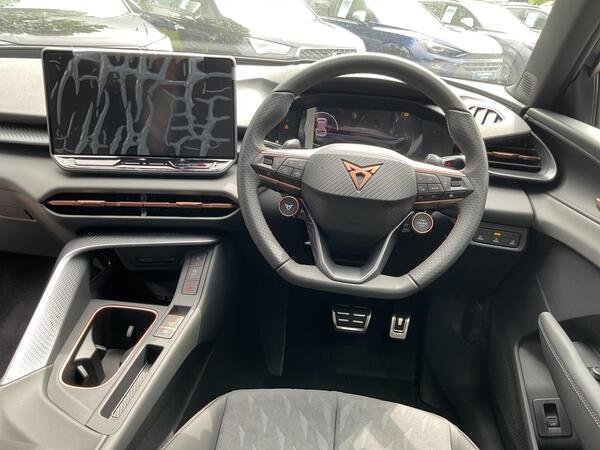 2026 CUPRA Terramar