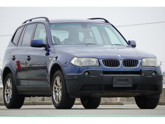 2006 BMW X3