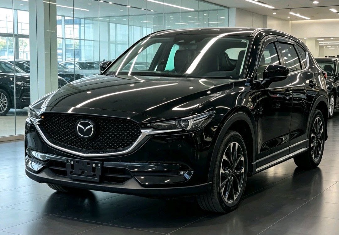 2018 Mazda CX-5