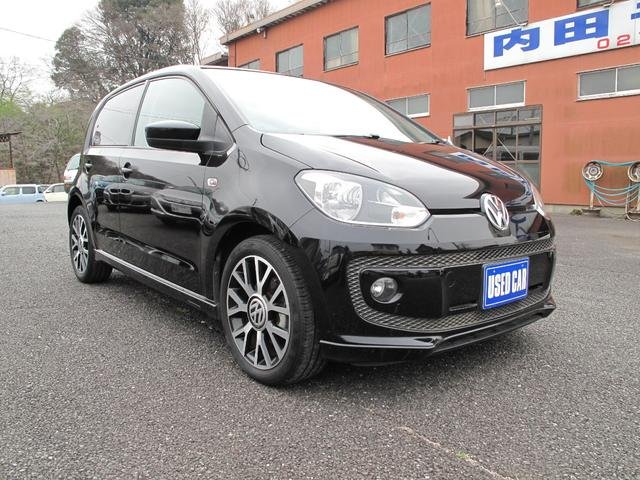 2012 Volkswagen up