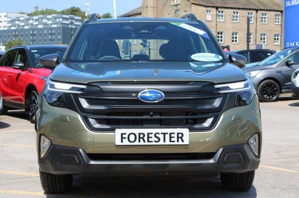 2026 Subaru Forester