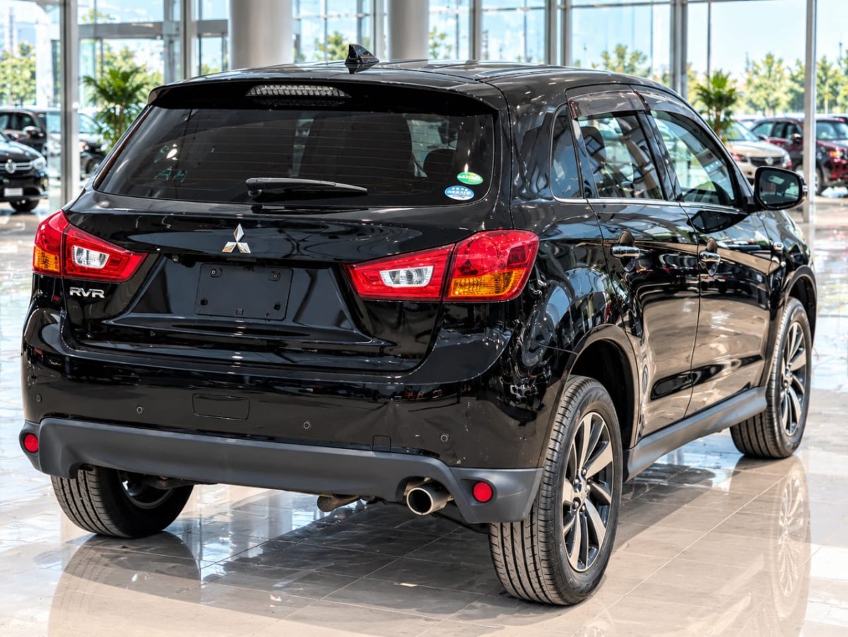 2015 Mitsubishi RVR