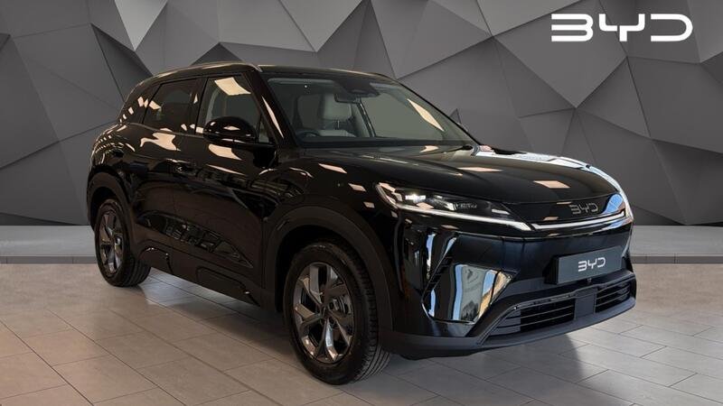 2026 BYD Atto