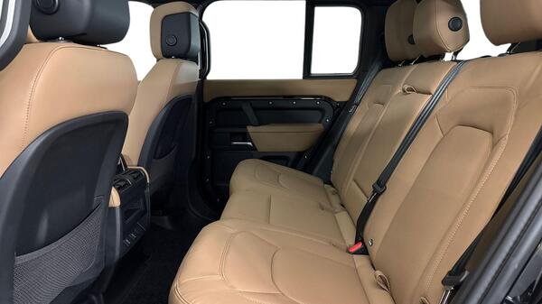 2026 Land Rover Defender