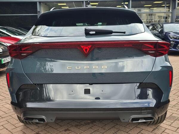 2026 CUPRA Formentor