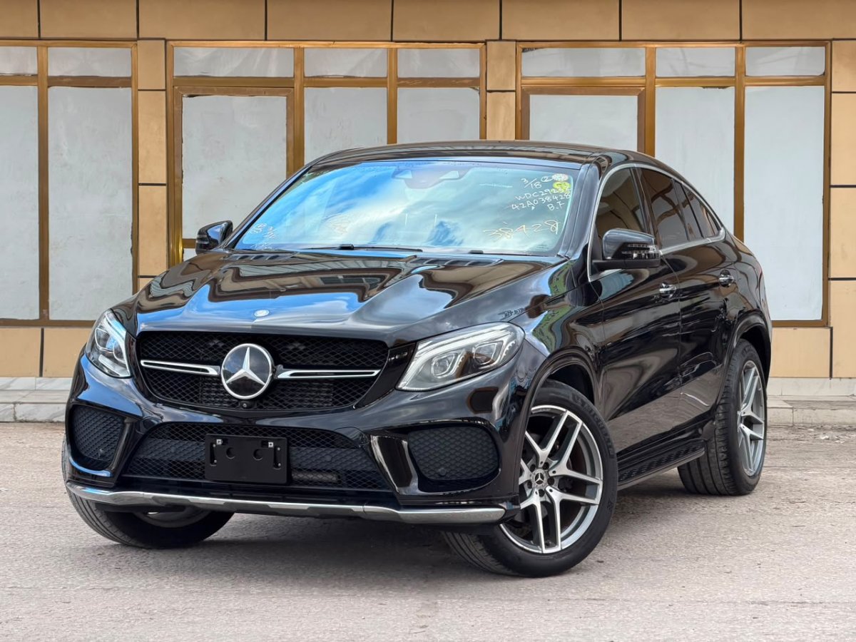 2019 Mercedes-Benz GLE