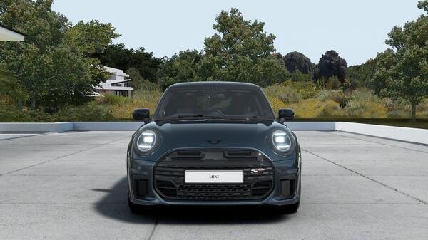 2026 Mini Cooper