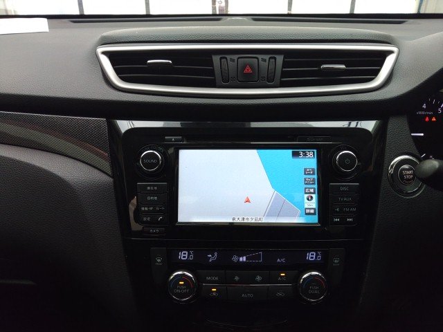 2014 Nissan X-Trail