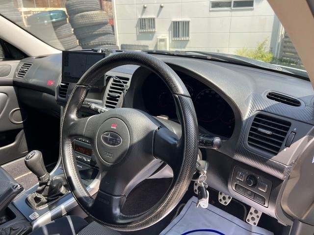 2006 Subaru LEGACY TOURING WAGON