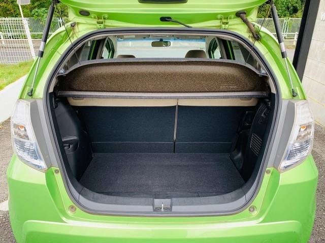 2011 Honda FIT HYBRID