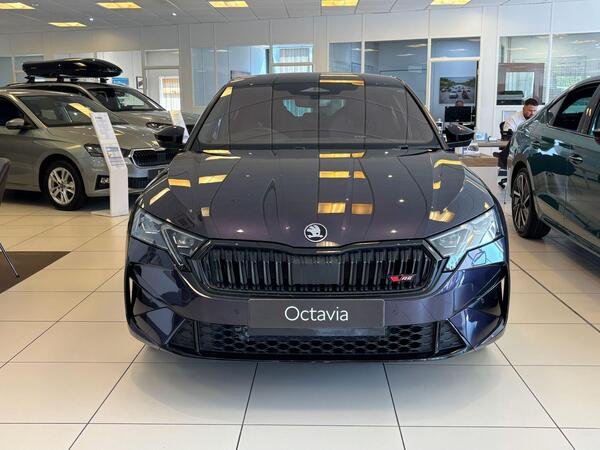 2026 Skoda Octavia