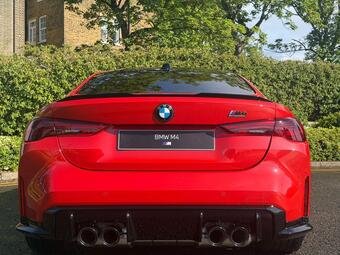 2026 BMW M4