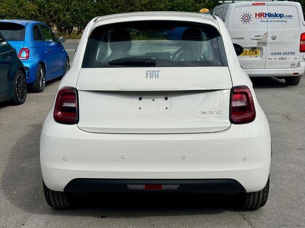 2026 Fiat 500