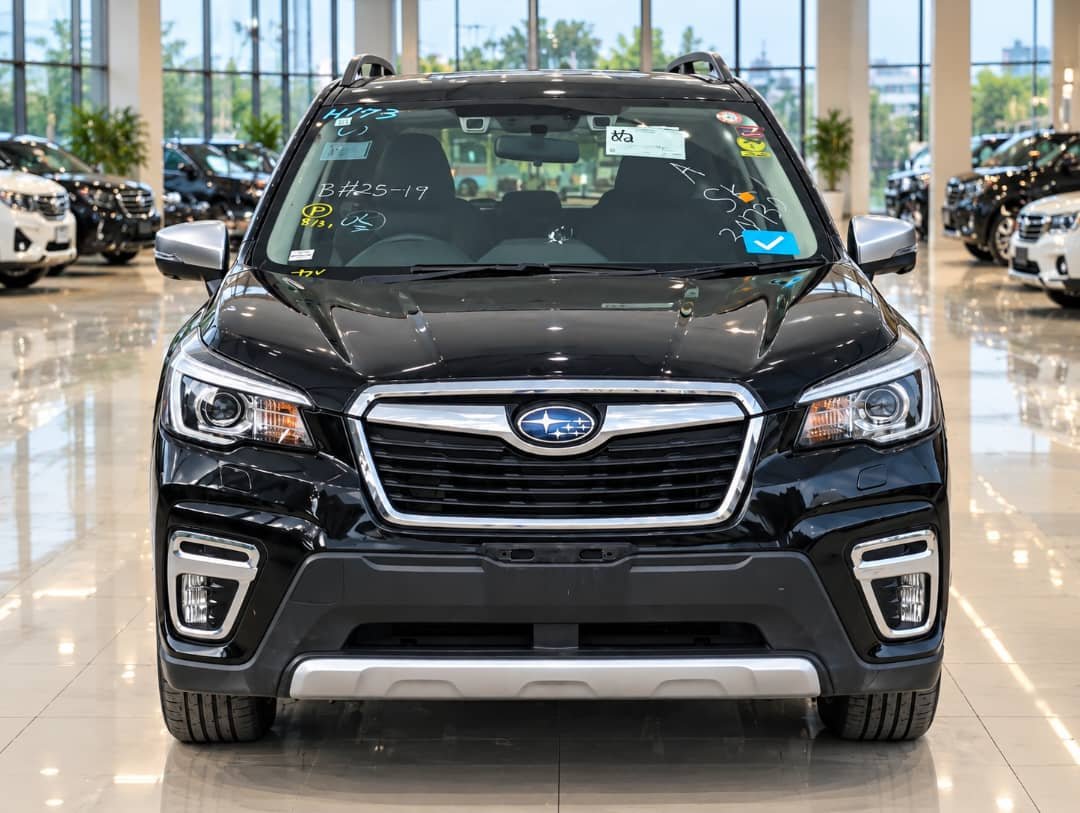 2020 Subaru Forester