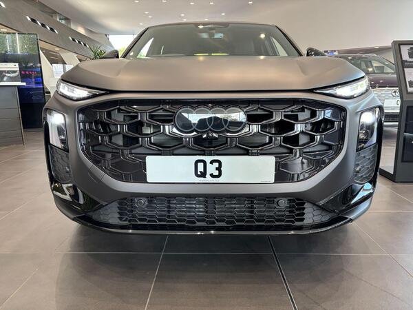 2026 Audi Q3