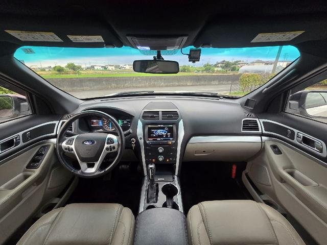 2015 Ford Explorer