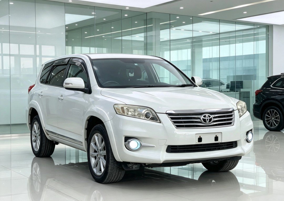 2011 Toyota VANGUARD Petrol