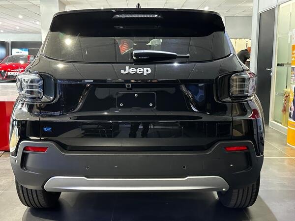 2026 Jeep Avenger