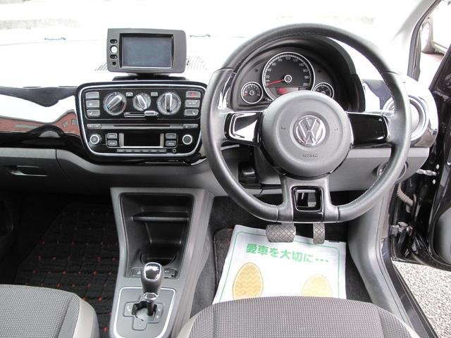 2012 Volkswagen up