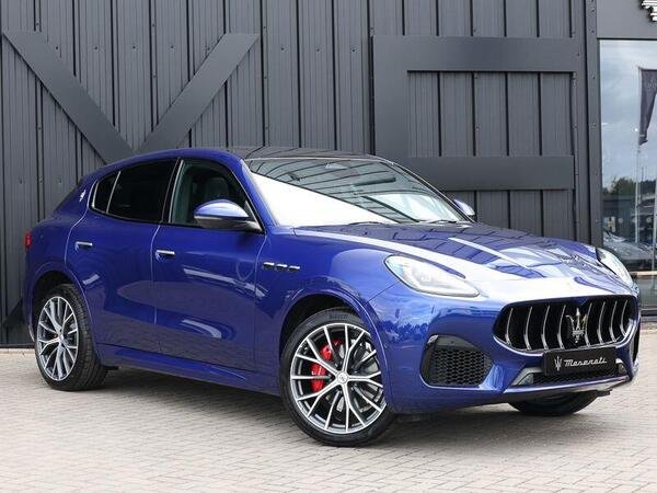 2026 Maserati Grecale