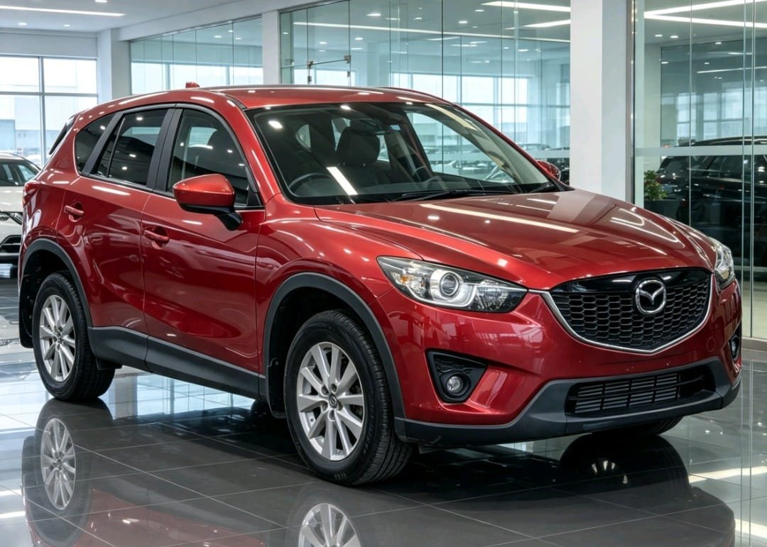 2014 Mazda CX-5