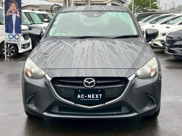 2018 Mazda DEMIO