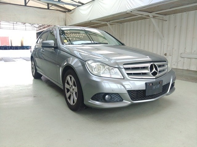 2011 Mercedes-Benz C-Class