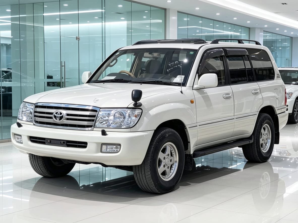 2007 Toyota Land Cruiser