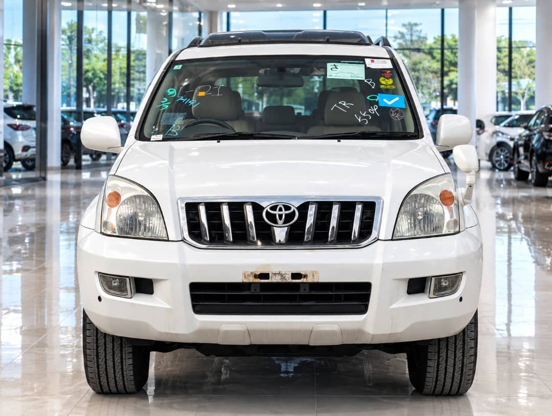 2003 Toyota LAND CRUISER PRADO