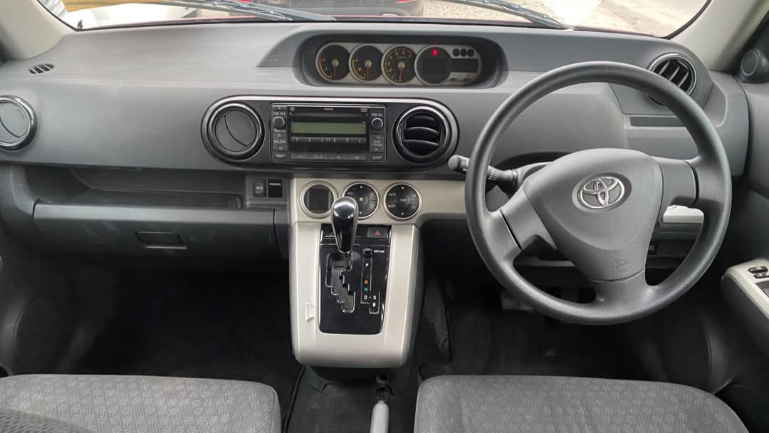 2008 Toyota RUMION