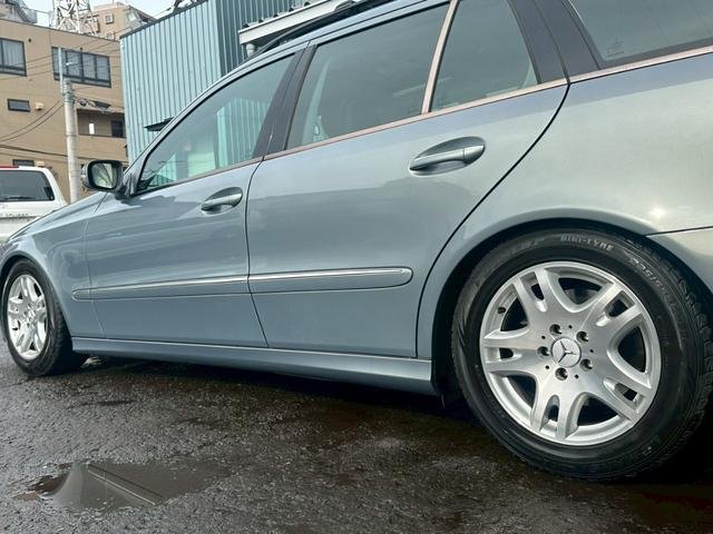 2007 Mercedes-Benz E-Class