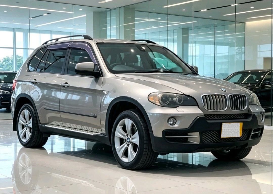 2013 BMW X5