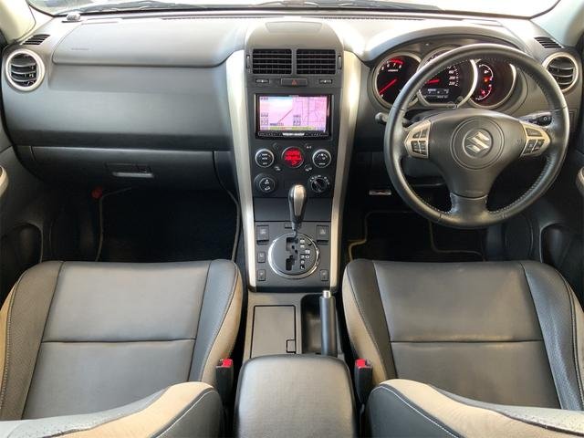 2016 Suzuki ESCUDO