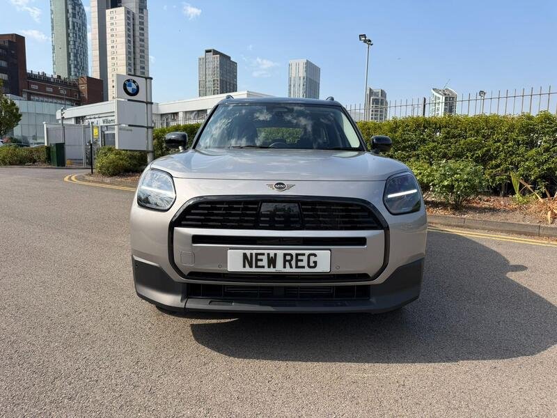 2026 Mini Countryman