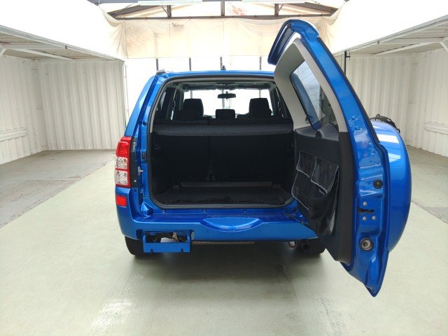 2015 Suzuki ESCUDO