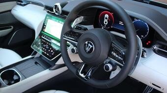 2025 Maserati GranTurismo